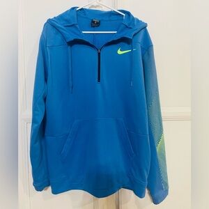 Men’s Nike Dri- Fit Training Hoodie M